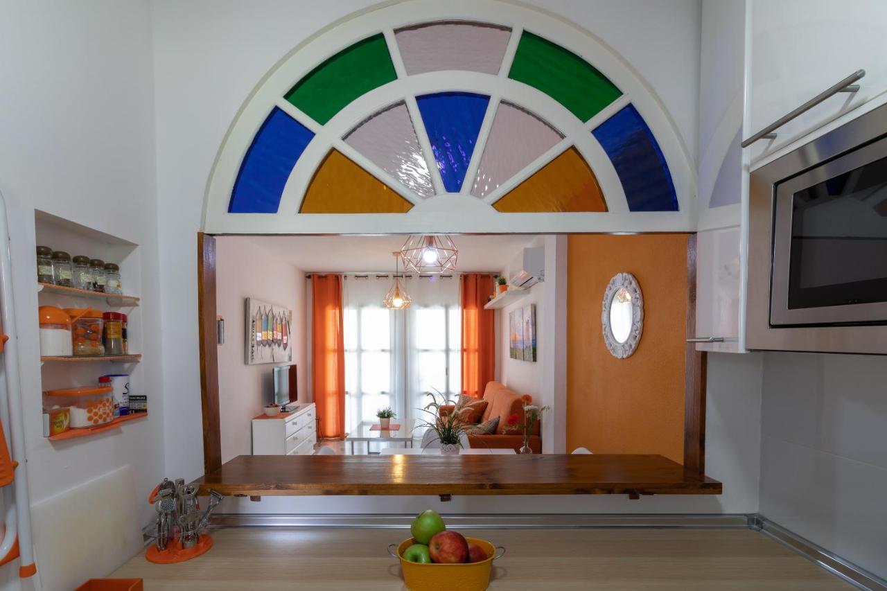 El Arco Apartman El Faro Kültér fotó