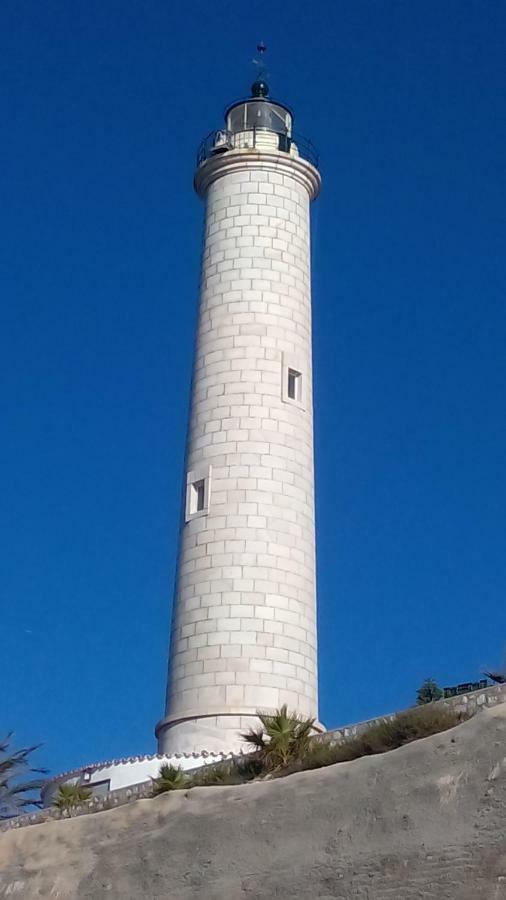 El Arco Apartman El Faro Kültér fotó